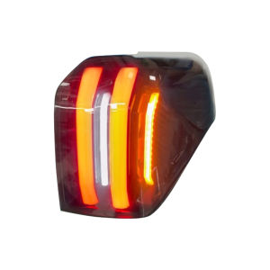 Toyota 4Runner Aftermarket LED Driving Lights