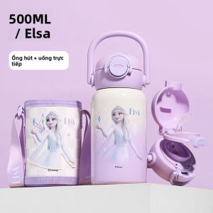 Disney | Bình Nước Giữ Nhiệt Dung Lượng Lớn Bằng Thép Không Gỉ 316