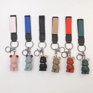 Gantungan Kunci Tas Beruang Cute Bear Key Chain Pendant JCGK25