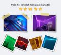 ColorRGB 5050 Dây Đèn LED Ánh Sáng USB 5V Ruy Băng Linh Hoạt Bluetooth Ứng Dụng Điều Khiển Đèn Nền TV Với 16 Triệu Màu Chip SMD5050. 