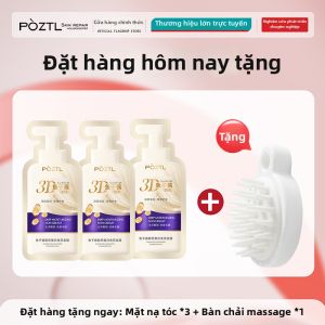 Pozitilan | Dầu Gội Kiểm Soát Ngứa và Vảy Đầu Tăng Khối Lượng