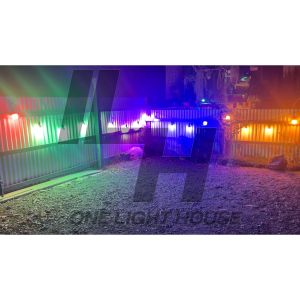 หลอดไฮวัตต์ 20 WATT 5สี แดง เขียว น้ำเงิน เหลือง ชมพู ใช้กับขั้วแบบเกลียว E27 ซุปเปอร์สว่าง ประหยัดค่าไฟ ไฟตกแต่งสวน ไฟตกแต่งบ้าน ไฟตกแต่งร้านค้า ให้ดูสีสีสัน เหมาะกับสไตล์คุณ มีมาตรฐาน มอก.