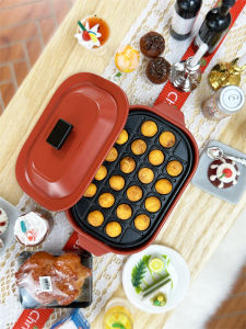 Nồi Nấu Ăn Nhà Bếp Mini Mẫu 6 8 12 Inch Khay Nướng Bánh Chảo Nhà Búp Bê Cảnh Đạo Cụ Chụp Ảnh Dễ Thương Đồ Dùng Nhà Bếp Thu Nhỏ