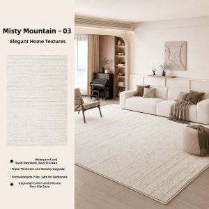 AOVOC | Waterproof Easy Clean Thick Carpet