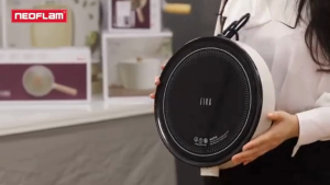 Bếp từ đơn Neoflam Fika FS-IC002 Made in Korea bảo hành 12 tháng