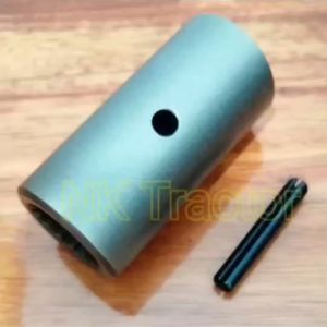 คูโบต้า MU4902 / M5000 / M6040 ปลอกต่อเดือยหมู / เพลากลาง (Kubota) ราคาถูกต้อง - ปลอกต่อเพลากลาง ปลอกต่อเพลาขับ ปลอกต่อโฟร์วิล ปลอกต่อโฟวิล