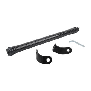 Universal Motorcycle Handlebar Balance Bar Cross Bar Reinforced Thick Handlebar Pull Rod Front Reinforced Motor Bike Modified