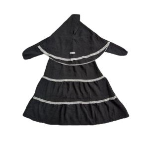 Gamis anak  set hijab 0-6 tahun|dress anak kondangan elegan|gamis anak perempuan terbaru terlaris