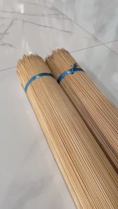 Lidi bambu 2mm Panjang 55cm isi 950-1000 batang Jeruji Sangkar non fiber