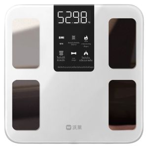Welland | High Precision Body Fat Scale Weight Scale