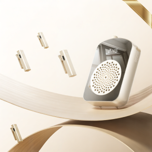 Kinyo | Wireless Lapel Microphone Speaker for Teachers