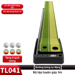 PGM | Thảm Luyện Tập Golf Mini Trong Nhà