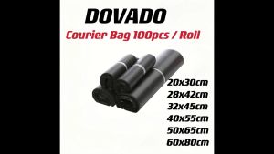 Courier Bag Parcel Bag Shipping Bag 100pcs Beg Kurier Poslaju Mailing Bag