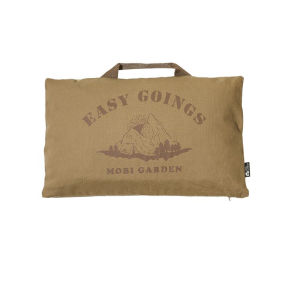 Mobi Garden | Portable Outdoor Camping Pillow Kit Canvas Carrying Bag
