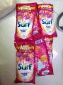 Surf powder detergent 2 labahan 130g 6pcs sachet. 