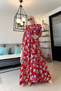 GAMIS KEKINIAN 2024 GAMIS VIRAL LD 110 ARMANI SILK PREMIUM TERMURAH