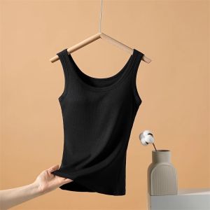 ZISU | Áo Tank Top Dây Đệm Không Gọng