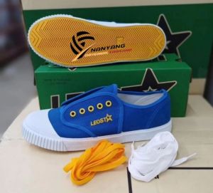 Sepatu takraw Leo limited editions