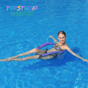 Topstudio BabyGo Mesh Floating Pool Chair Noodle Slings Swimming Pool Accessories & Water Toys