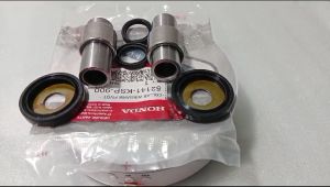 Bosh Fork Swing Arm Mega Pro New Monoshock Collar Swing Arm Pivot Honda Verza Part : 52141-KSP-900