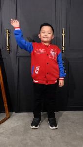 X-Urband Kids K079 Jaket Varsity Anak - X-Urband Official