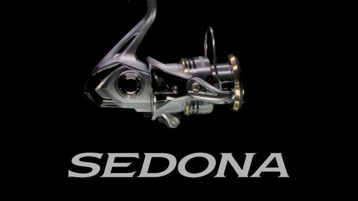 Shimano Sedona FJ Spinning Fishing Reel 2023