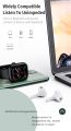 [Wid Gadget][READY STOCK] WOPOW True Wireless Headset Earphone Earbuds WT03 AirBass Pro Lite Bluetooth Earphones. 