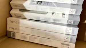 สายชาร์จ USB Type C To Type C Super Fast Charging Cable USB 3A สายชาร์จเร็ว สายถ่ายโอนข้อมูล สายโทรศัพท์ รองรับชาร์จสมาร์ทโฟน สาย ชาร์จ type c