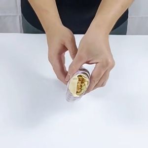 100 Pcs Baking Paper Kertas Bento Kertas Greaseproof Kertas Pembungkus Sandwich Wrapping Paper