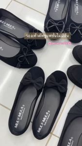 🥿รองเท้าคัทชู MULY MULA  ส้นแบน ส้นเตี้ย งานแฟชั่น มี ไซส์พิเศษ ไซส์ใหญ่ งานสวย ใส่สบาย ไซส์ 36-45