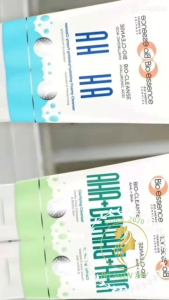 Sữa Rửa Mặt Bio-essence 100g – Làm Sạch Sâu Dưỡng Ẩm Da Sáng Mịn & Căng Mọng Tự Nhiên