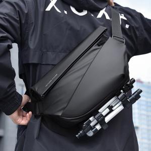 NPC | Magnetic Buckle Multi-functional Sling Bag
