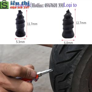 Vít Vá Lốp Không Săm Khẩn Cấp Cho Ô Tô  Xe Máy Xe Điện Siêu Tiết Kiệm Thời Gian