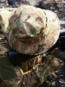 UV Protection Sun Hat Outdoor Tactical Cap