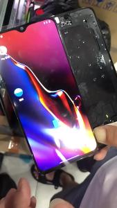 AUMOOK | New AMOLED Display For Oneplus 5 5T 6 6T 7 7T 8 8T 9 9R LCD Display Touch Screen For Oneplus 10R 10T 10Pro Display Replacement