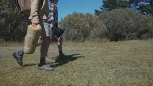 Naturehike P-Series 3 Person Tent