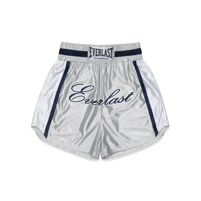 Everlast | กางเกงขาสั้นฝึกซ้อมสำหรับผู้ชายและผู้หญิง ฤดูใบไม้ผลิ