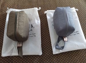 Wulz Mukena genggam mini traveling 2 in1 termasuk sajadah muka