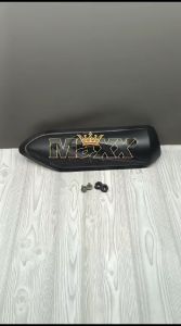 Tutup Tameng Knalpot Beat Carbu & Pelindung Knalpot