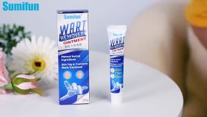 SUMIFUN WART REMOVER OINTMENT SKIN TAG MOLES WARTS 20g