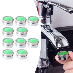 10Pc Faucet Aerator Bubbler Spout Mesh Filter Taps Bubbler Filter Replaceable Parts Water Tap Aerator Kitchen Bathroom Strainer