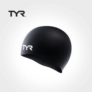 TYR | Waterproof Comfortable No Pressure Children Swimming Cap