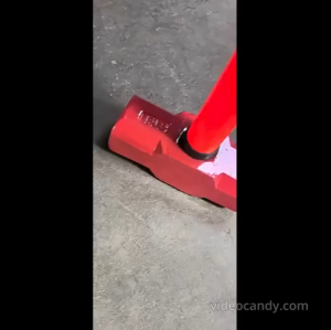 Sledge Hammer Anti Vibration Handle 8LB 10LB 12LB Tukul Besi Double Face Spring PVC Handle PECAH BATU SEMEN CAST IRON BREAK ROCK STONE HAND TOOL TOOLS