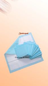 Under Pad Alas Tidur Kucing Kelinci Anjing Gunea Pig 33cm x 45cm (S)