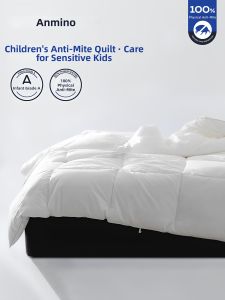 Anmino | Dust Mite Prevention Small Quilt