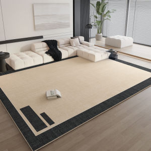 Mianmo |Vintage Style Large Area Carpet for Living Room and Bedroom Non-washable