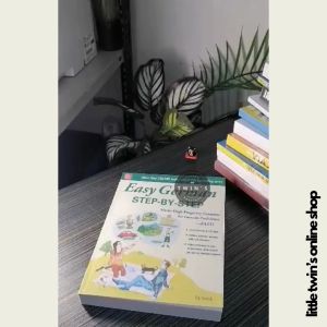 Easy German Step by Step | 402 Pages | Softbind | Booklet Size