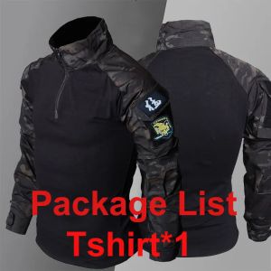 New Mens Camping Suit Airsoft Outdoor Hunting Clothes Paintball SWAT Assault Shirts Cargo Pants Men Army Multicam Uniforms