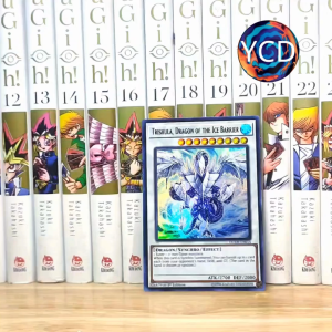 [YCDcardgame] Thẻ bài yugioh chính hãng Trishula Dragon of the Ice Barrier – Ultra Rare