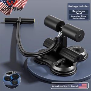 HUMG FENG | Home Exercise Abdominal Machine For Exam Preparation With 3 Suction Cups